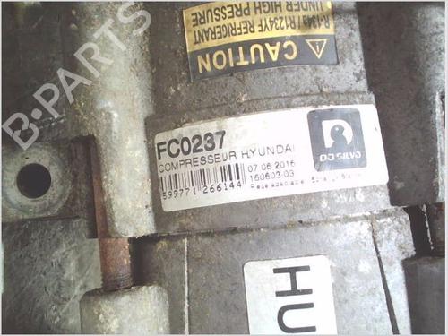 AC compressor KIA SPORTAGE II (JE_, KM_) 2.0 CRDi | BP27335589M34 