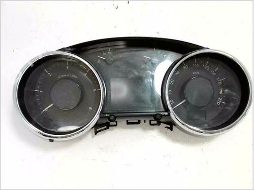 Used Instrument cluster PEUGEOT 3008 I MPV (0U_) 1.6 HDi (112 hp) 26118962