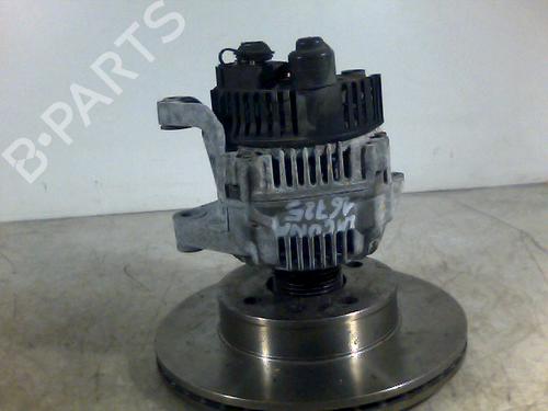 Used Alternator Alternator RENAULT LAGUNA I (B56_, 556_) 1.8 (B56S/T/0) (90 hp) 33002538 33002538