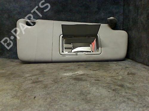 Used Right sun visor OPEL CORSA D Hatchback Van (S07) 1.3 CDTI (L08) (75 hp) 29472748