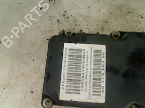 ABS pump CITROËN C4 Coupe (LA_) 1.6 HDi | BP26068503M43 
