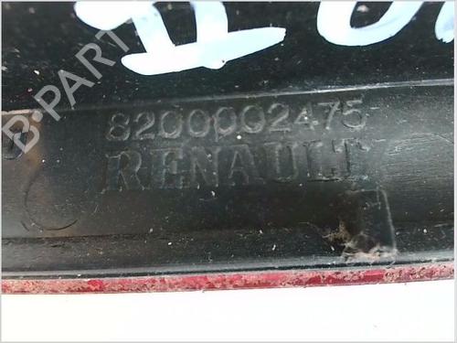 Left tailgate light RENAULT LAGUNA II (BG0/1_) 1.9 dCi (BG08, BG0G) | BP26114007C79 