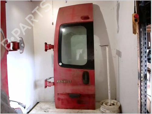 Used Left rear door RENAULT TRAFIC II Van (FL) 1.9 dCi 80 (FL0B) (82 hp) 29044626