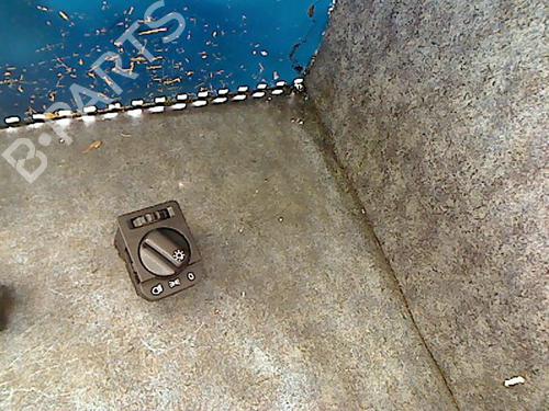Used Headlight switch OPEL MONZA A (22_) 3.0 GSE (180 hp) 26085414