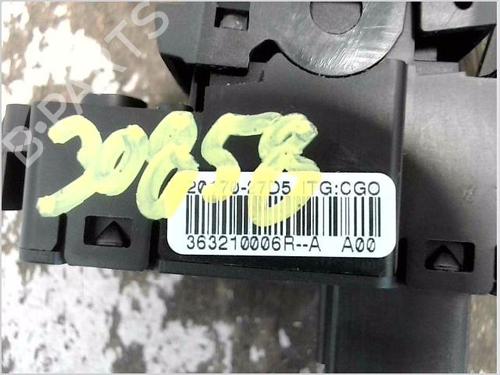 Switch RENAULT SCÉNIC III (JZ0/1_) 1.5 dCi | BP34248109I30 - Image 3