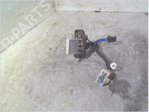 Used Heater resistor FORD RANGER (ER, EQ, R_) 2.5 TD 4x4 (109 hp) 29609812