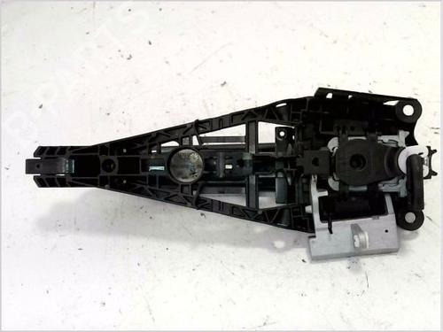 Front left exterior door handle OPEL CORSA E (X15) 1.4 (08, 68) | BP26113395C128 