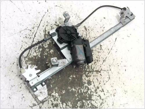 Used Front left window mechanism Front left window mechanism RENAULT MODUS / GRAND MODUS (F/JP0_) 1.6 (JP03, JP0B, JP0U, JP0Y, JP1G) (112 hp) 33737243 33737243