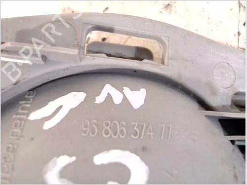 Front left interior door handle CITROËN C3 I (FC_, FN_) 1.4 HDi | BP26110471I13 