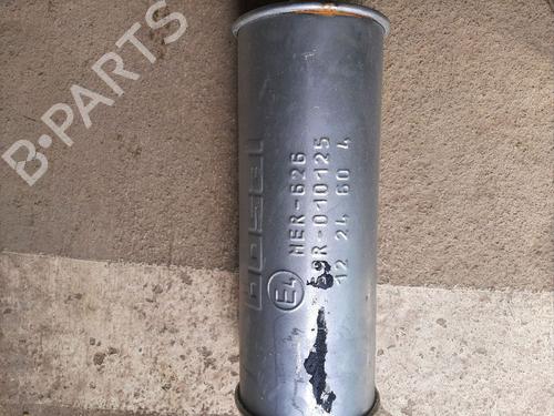 Udstødningssystem Udstødningssystem CITROËN C3 I (FC_, FN_) 1.4 i (73 hp) 34153718 34153718