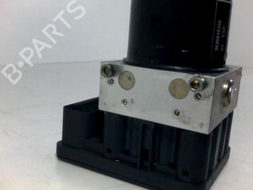 ABS pump CITROËN C5 I (DC_) 2.0 16V HPi (DCRLZB) | BP26083480M43 