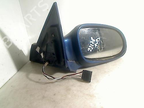Used Right mirror MERCEDES-BENZ CLK (C208) CLK 320 (208.365) (218 hp) 29166348