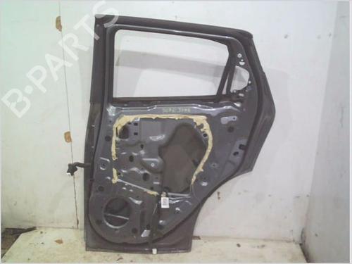 Right rear door NISSAN JUKE (F15) 1.5 dCi | BP29852191C5 