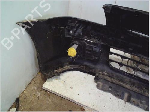 Front bumper CITROËN C2 (JM_) 1.4 HDi | BP29567054C7 