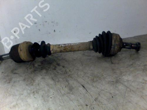 Used Left front driveshaft PEUGEOT PARTNER MPV (5_, G_) 1.9 D (68 hp) 29234820