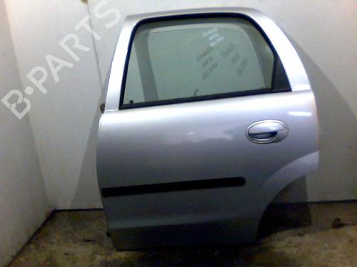 Dør venstre bak OPEL CORSA C (X01) 1.0 (F08, F68) (60 hp) 26087689