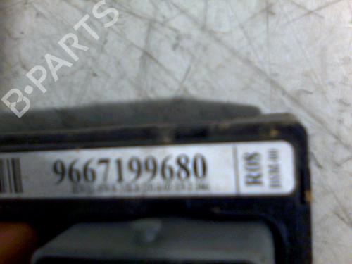 Engine control unit (ECU) CITROËN C3 II (SC_) 1.4 HDi 70 (SC8HZC, SC8HR0, SC8HP4) | BP33002521M57  - Image 7