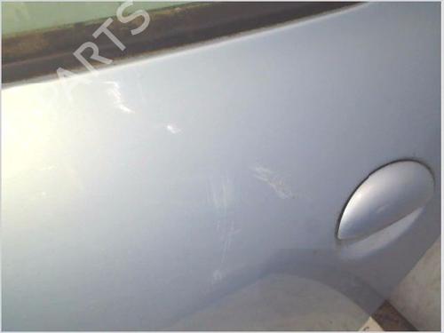 Left rear door PEUGEOT 206 Hatchback (2A/C) 1.4 i | BP26120237C4 