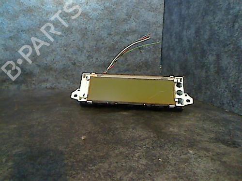 Multifunctionele display CITROËN C4 I (LC_) 1.6 HDi (90 hp) 26883742