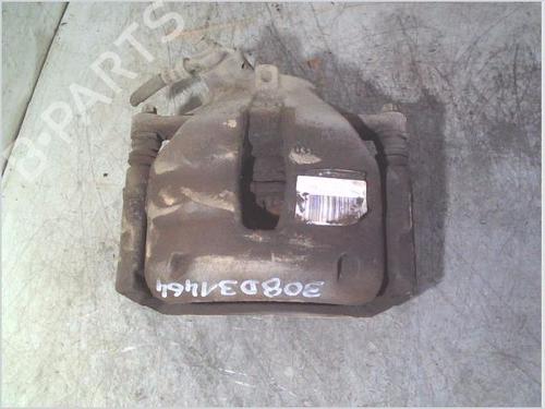 Used Right front brake caliper PEUGEOT 308 II (LB_, LP_, LW_, LH_, L3_) 1.6 BlueHDi 120 (120 hp) 31775493