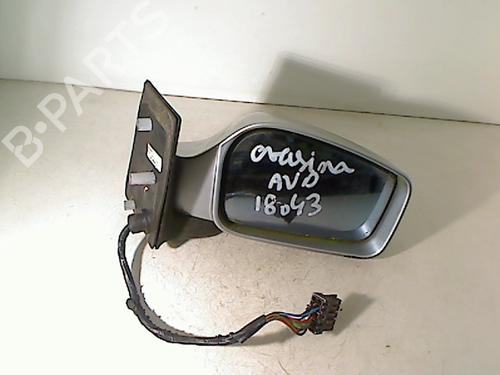 Used Right mirror CITROËN EVASION MPV (22, U6) 2.0 16V (136 hp) 26061469