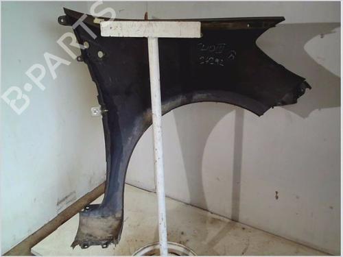 Left front fenders RENAULT CLIO III (BR0/1, CR0/1) 1.5 dCi (C/BR0G, C/BR1G) | BP26111221C41 
