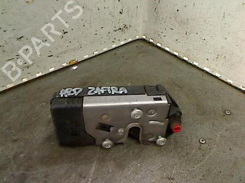 Used Rear right lock OPEL ZAFIRA A MPV (T98) 2.2 DTI 16V (F75) (125 hp) 26083219
