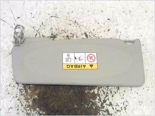 Used Right sun visor Right sun visor 36778963 36778963