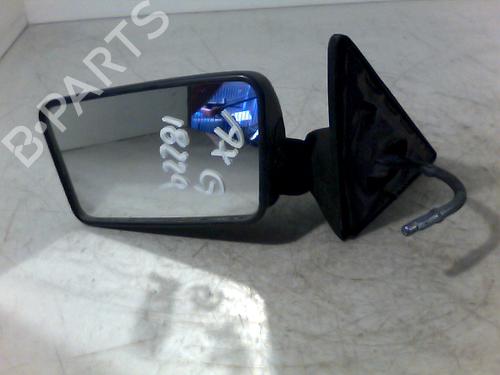 Used Left mirror CITROËN AX (ZA-_) 15 D (58 hp) 26071004