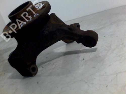 Left front steering knuckle NISSAN MICRA III (K12) 1.2 16V | BP26063543M25 