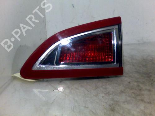 Used Right tailgate light RENAULT SCÉNIC III (JZ0/1_) 1.5 dCi (110 hp) 26071963