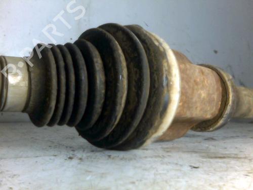 Right front driveshaft RENAULT MEGANE III Grandtour (KZ0/1) 1.5 dCi (KZ09, KZ0D, KZ1G, KZ29, KZ14, KZ1W, KZ10, KZ1F,... | BP31260552M39