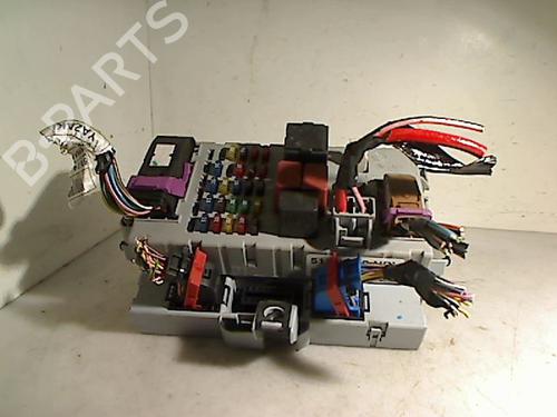 Used Fuse box FIAT DOBLO MPV (119_, 223_) 1.3 JTD 16V (70 hp) 30113408