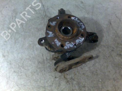 Venstre Styrespindel Lejehus RENAULT TWINGO II (CN0_) 1.5 dCi (CN0E) (64 hp) 26084255