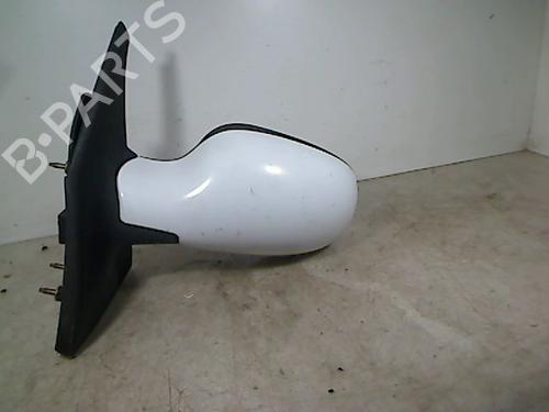 Spiegel buiten links RENAULT SCÉNIC I MPV (JA0/1_, FA0_) 1.9 dCi (JA05, JA1F) (102 hp) 26073858