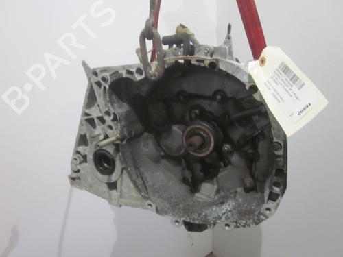 Used Gearbox RENAULT SCÉNIC II (JM0/1_) 1.6 (JM0C, JM0J, JM1B) (113 hp) 26086974