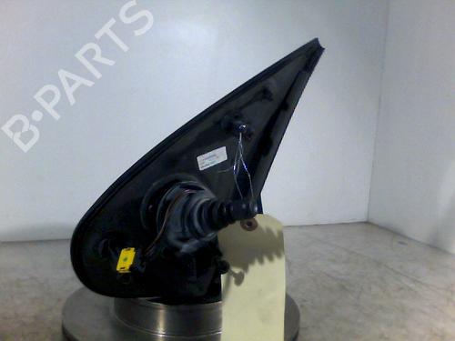 Right mirror PEUGEOT 206+ (2L_, 2M_) 1.4 HDi eco 70 | BP26068868C27 