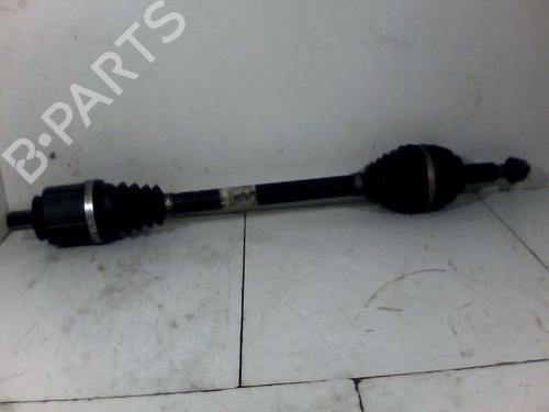 Used Left front driveshaft Left front driveshaft RENAULT MEGANE II (BM0/1_, CM0/1_) 1.9 dCi (131 hp) 33002728 33002728