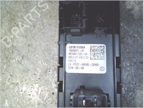 Switch PEUGEOT 3008 II SUV (MC_, MR_, MJ_, M4_) 2.0 BlueHDi 180 | BP26119510I30