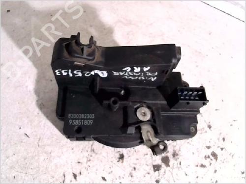 Rear left lock NISSAN PRIMASTAR Van (X83) 1.9 dCi 100 | BP29497220C100 