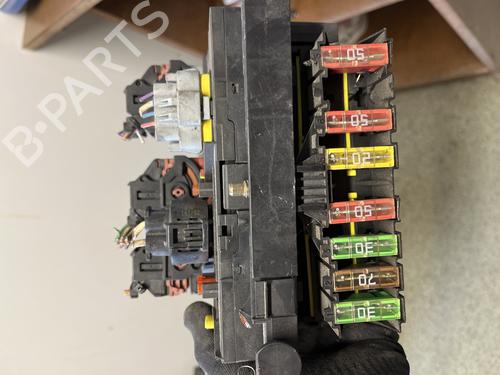 Fuse box CITROËN C4 Picasso I MPV (UD_) 1.6 HDi | BP26109513E1 