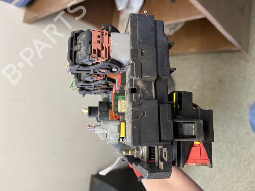 Fuse box CITROËN C4 Picasso I MPV (UD_) 1.6 HDi | BP26109513E1 