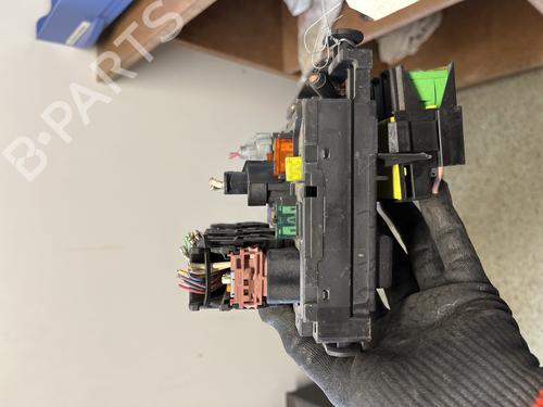 Fuse box CITROËN C4 Picasso I MPV (UD_) 1.6 HDi | BP26109513E1 
