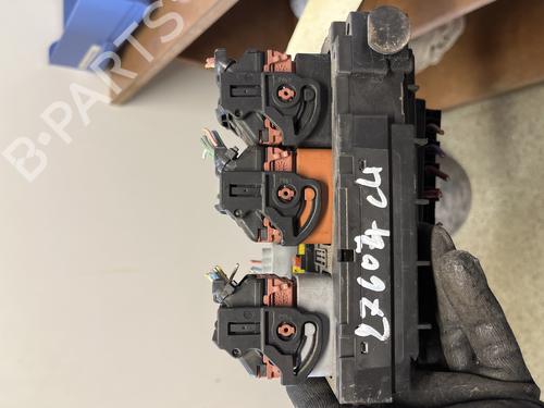 Fuse box CITROËN C4 Picasso I MPV (UD_) 1.6 HDi | BP26109513E1 