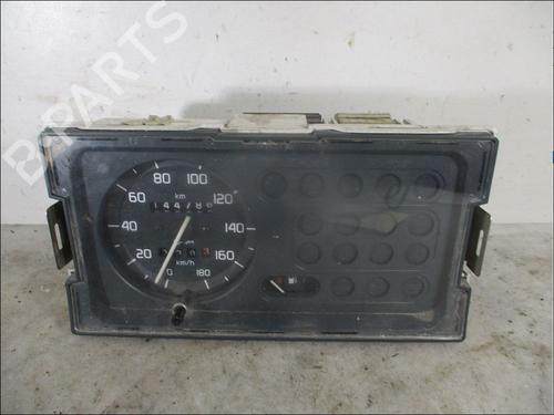 Used Instrument cluster RENAULT RAPID Box Body/MPV (F40_, G40_) 1.9 D (F40R) (54 hp) 26098860