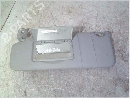 Left sun visor RENAULT CLIO II Hatchback Van (SB0/1/2_) 1.5 dCi (SB07) | BP31953034I1