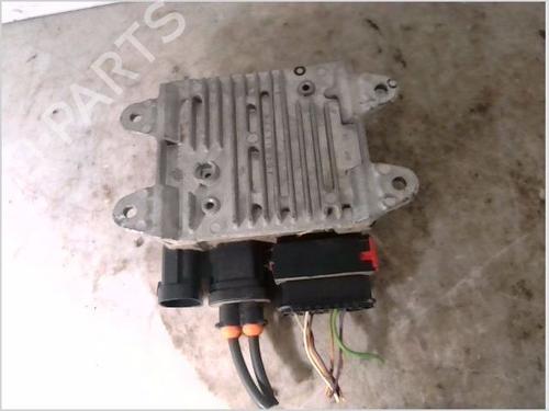 Steering ECU CITROËN C3 I (FC_, FN_) 1.4 HDi | BP26105614M49 