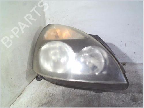 Optica direita Optica direita RENAULT CLIO II (BB_, CB_) 1.5 dCi (B/CB07) (65 hp) 33656314 33656314