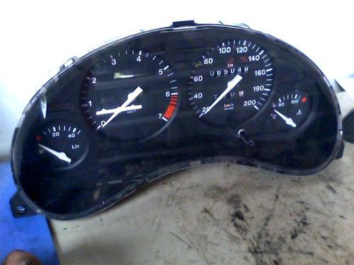 Used Instrument cluster OPEL MONZA A (22_) 3.0 GSE (180 hp) 26112397