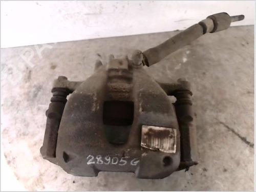 Left front brake caliper PEUGEOT 308 I (4A_, 4C_) 1.6 HDi | BP26105394M105 